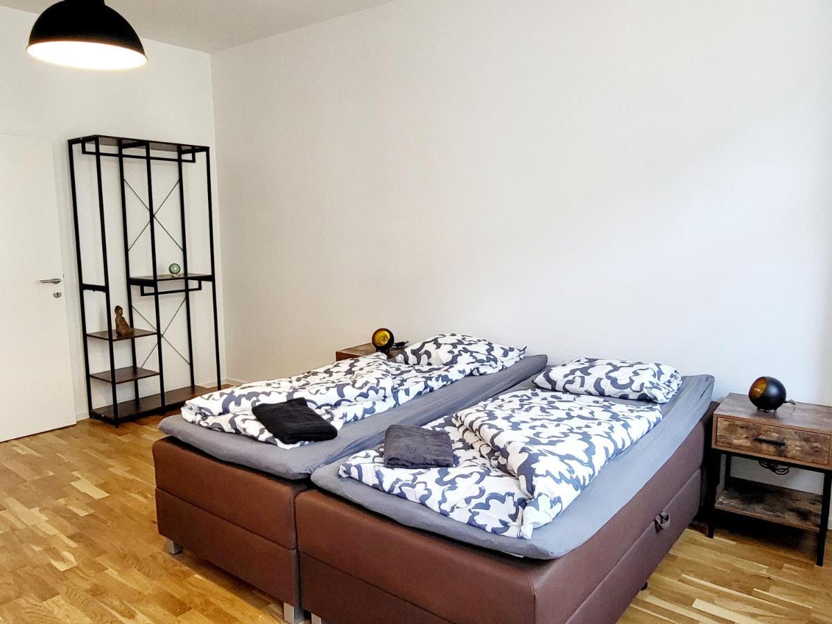 Sunny Apartment With 1 Balcony Відень Екстер'єр фото